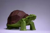 landschildpad - papier model - SlimSpul nederland b.v.