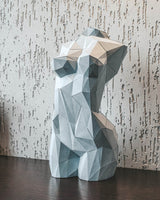 Venus 40cm of 80cm - papier model - SlimSpul nederland b.v.