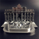 Trevifontein Rome - metalen bouwpakket - SlimSpul nederland b.v.