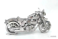 Harley Davidson - metalen bouwpakket