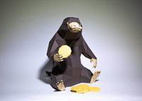 Delfstoffer - papier model - SlimSpul nederland b.v.