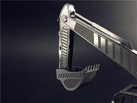 metalen bouwpakket - graafmachine - geen lijm of solderen nodig - SlimSpul nederland b.v.