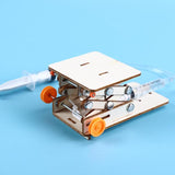 Hydraulische schaarlift bouwpakket - SlimSpul nederland b.v.