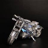 Schaal 1:16 metalen bouwpakket Avenger motorfiets - SlimSpul nederland b.v.