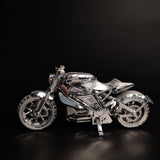 Schaal 1:16 metalen bouwpakket Avenger motorfiets - SlimSpul nederland b.v.