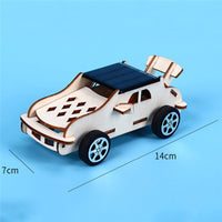 Zonne-auto bouwpakket. - SlimSpul nederland b.v.