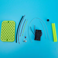 vaste hand behendigheidsspel zelfbouw kit - SlimSpul nederland b.v.