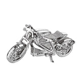 Schaal 1:16 metalen bouwpakket Avenger motorfiets - SlimSpul nederland b.v.